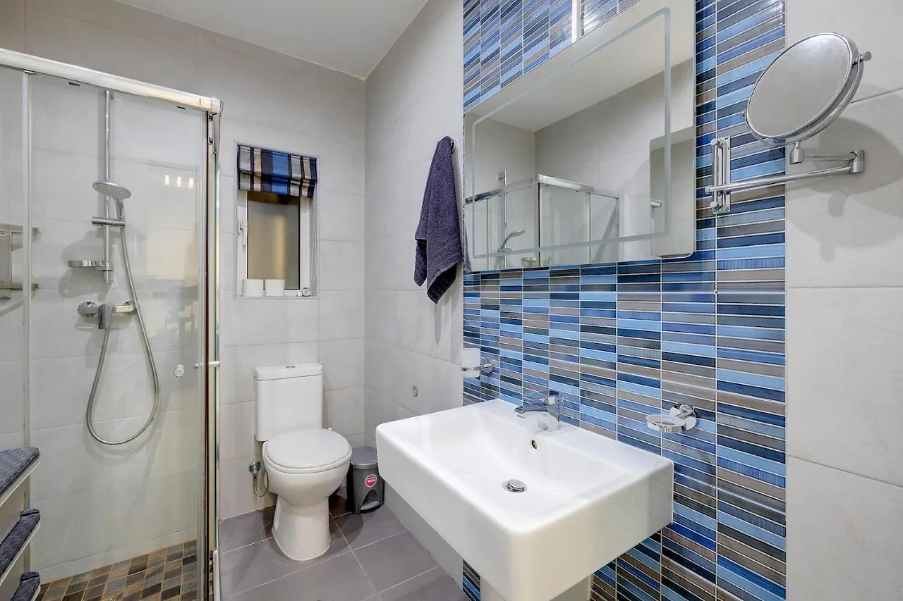 Picturesque Sliema Pad Steps From The Seafront Apartment