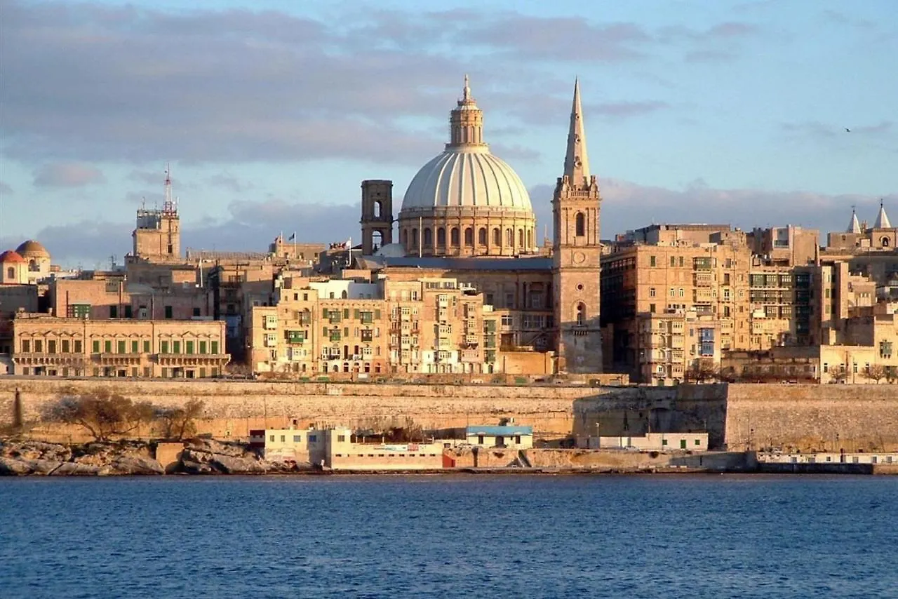 Picturesque Sliema Pad Steps From The Seafront Apartment 0*,  Malta