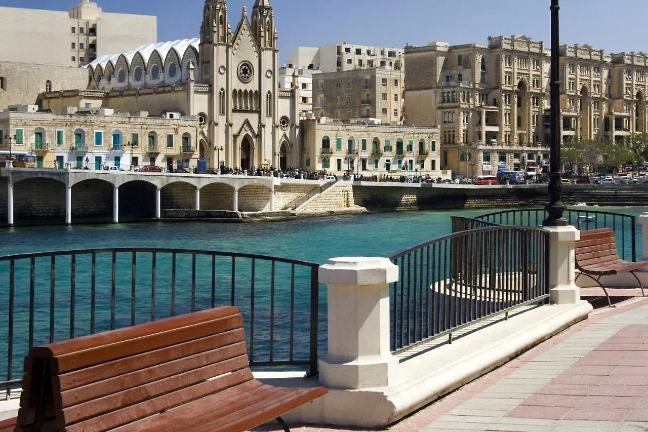Picturesque Sliema Pad Steps From The Seafront Apartment Malta